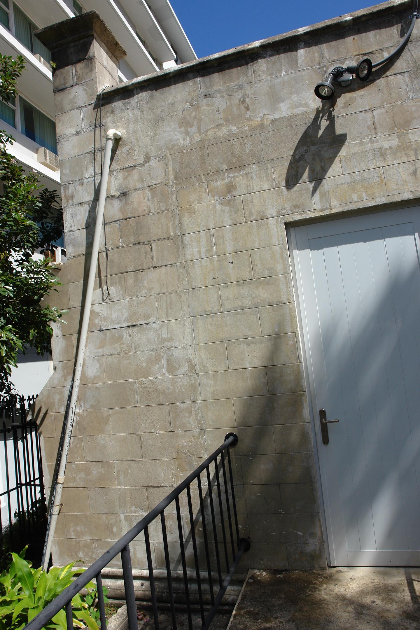 Capilla Nuestra Señora de Lourdes - San Juan (Miramar) - 2011 00095